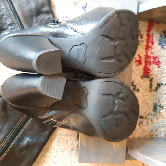 Born leather boots - Picture 5 of 6